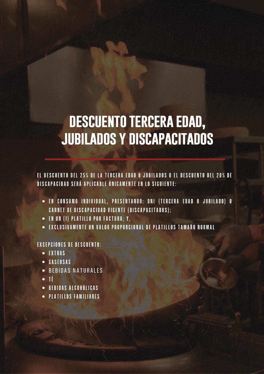 Menú Mirawa Palmira 27
